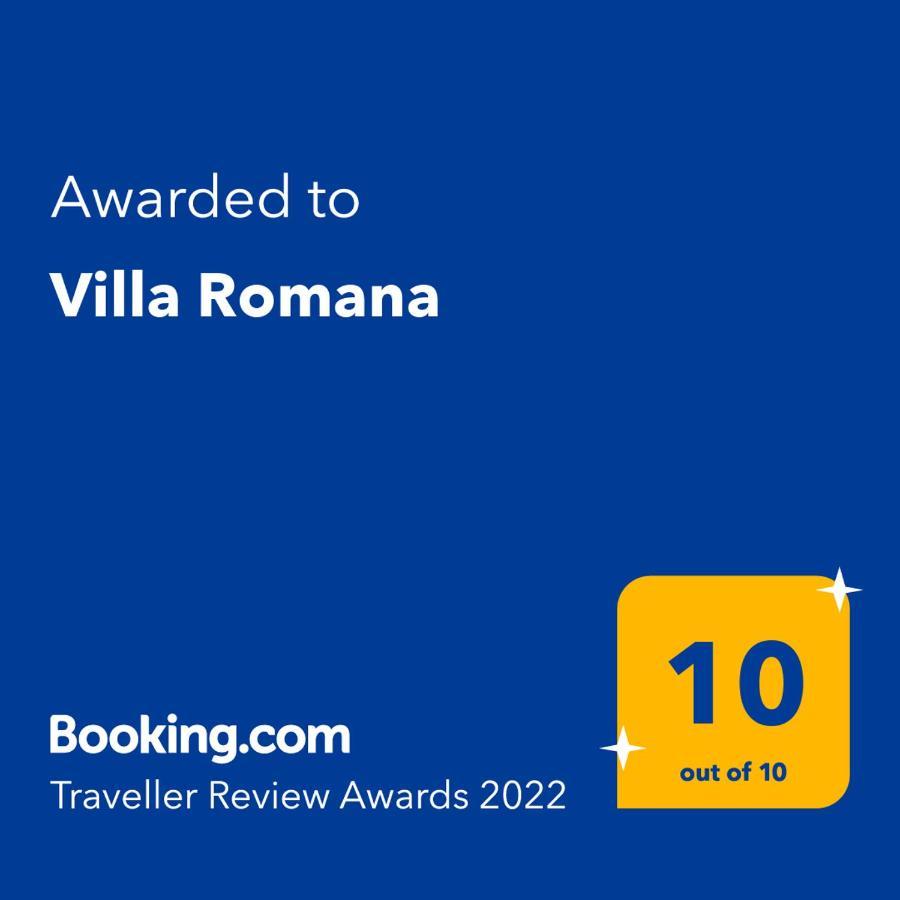 Villa Romana Вела-Лука Экстерьер фото
