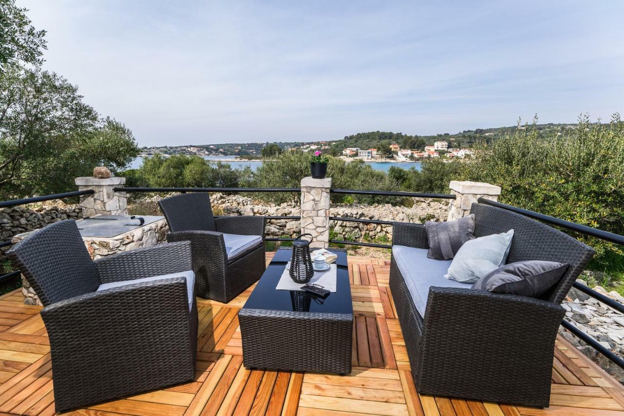 Villa Romana Вела-Лука Экстерьер фото