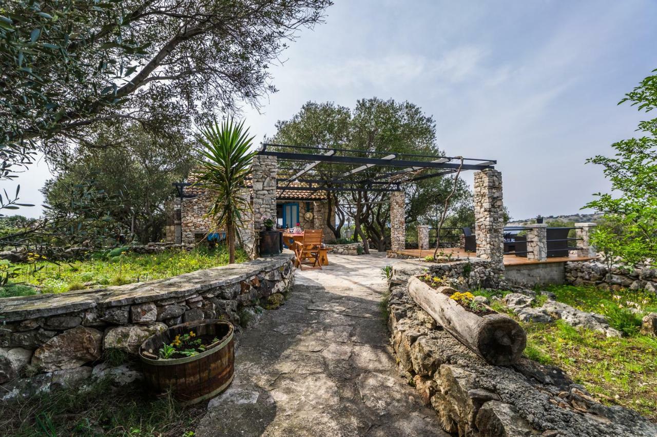 Villa Romana Вела-Лука Экстерьер фото