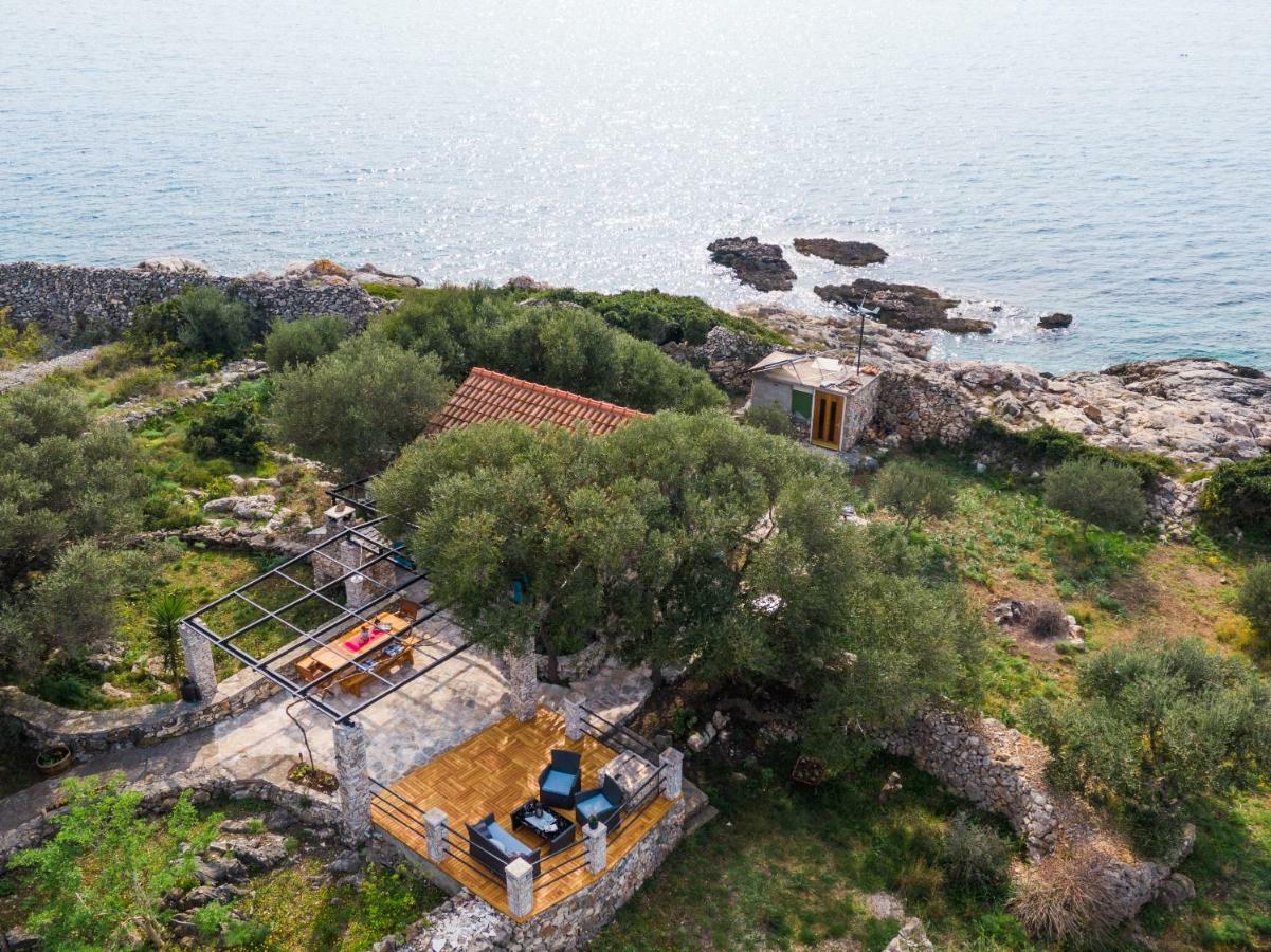Villa Romana Вела-Лука Экстерьер фото