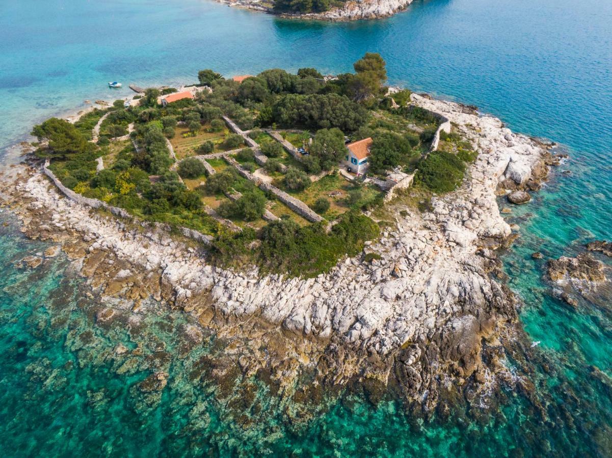 Villa Romana Вела-Лука Экстерьер фото