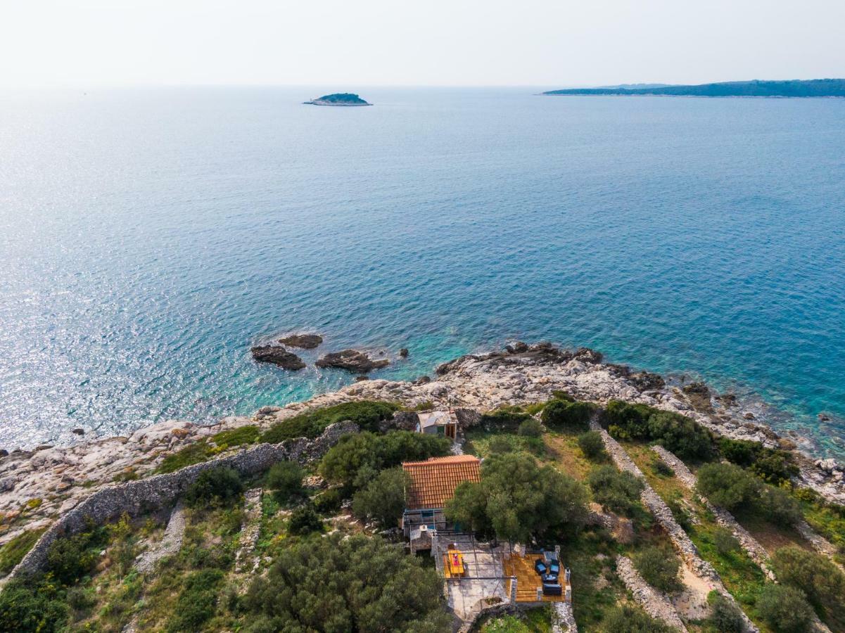 Villa Romana Вела-Лука Экстерьер фото